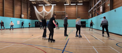 Sun 16th November Family Fun Skate