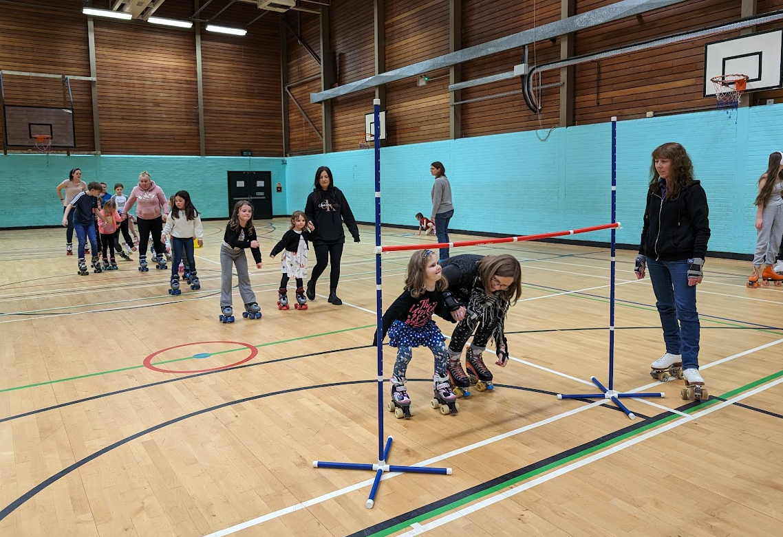 Sun 5th October Family Fun Skate
