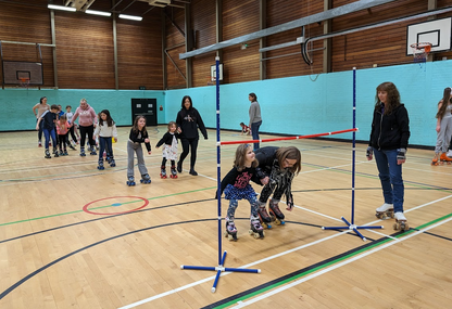 Sun 5th October Family Fun Skate