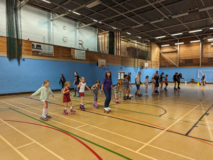 30th November Sun Family Fun Skate