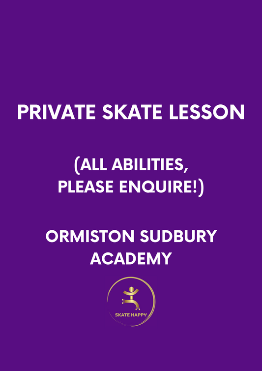 Private Roller Skating Lessons - Please enquire before purchasing