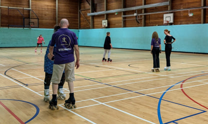 Private Roller Skating Lessons - Please enquire before purchasing