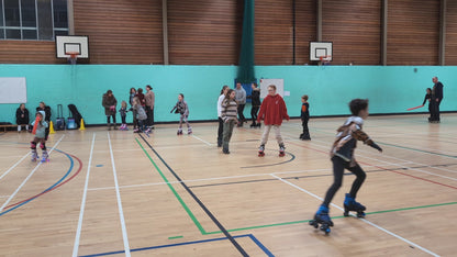Sun 7th September Family Fun Skate